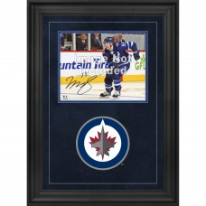Winnipeg Jets Fanatics Authentic 8 x 10 Deluxe Horizontal Photograph Frame with Team Logo