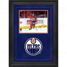 Edmonton Oilers Fanatics Authentic 8 x 10 Deluxe Horizontal Photograph Frame with Team Logo