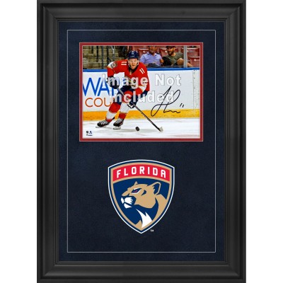 Florida Panthers Fanatics Authentic 8 x 10 Deluxe Horizontal Photograph Frame with Team Logo