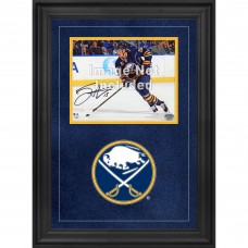 Buffalo Sabres Fanatics Authentic 8 x 10 Deluxe Horizontal Photograph Frame with Team Logo