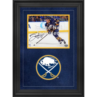 Buffalo Sabres Fanatics Authentic 8 x 10 Deluxe Horizontal Photograph Frame with Team Logo