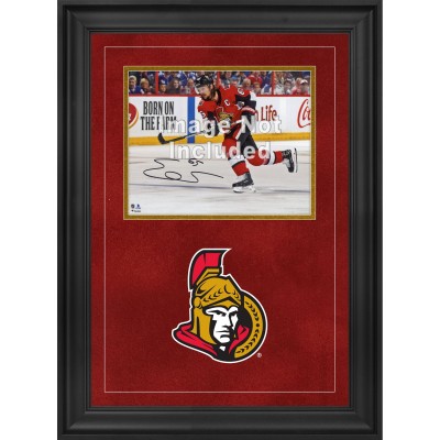 Ottawa Senators Fanatics Authentic 8 x 10 Deluxe Horizontal Photograph Frame with Team Logo
