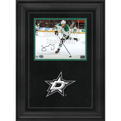 Dallas Stars Fanatics Authentic 8 x 10 Deluxe Horizontal Photograph Frame with Team Logo