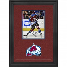 Colorado Avalanche Fanatics Authentic 8 x 10 Deluxe Vertical Photograph Frame with Team Logo