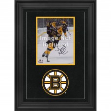 Boston Bruins Fanatics Authentic 8 x 10 Deluxe Vertical Photograph Frame with Team Logo