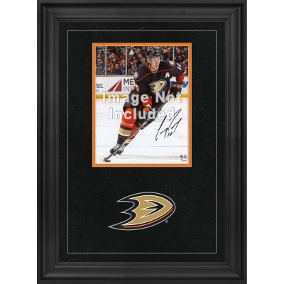 Anaheim Ducks Fanatics Authentic 8 x 10 Deluxe Vertical Photograph Frame with Team Logo