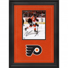 Philadelphia Flyers Fanatics Authentic 8 x 10 Deluxe Vertical Photograph Frame with Team Logo Philadelphia Flyers Fanatics Authentic 8 x 10 Deluxe Vertical Photograph Frame with Team Logo