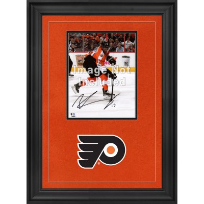Philadelphia Flyers Fanatics Authentic 8 x 10 Deluxe Vertical Photograph Frame with Team Logo