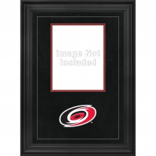 Carolina Hurricanes Fanatics Authentic 8 x 10 Deluxe Vertical Photograph Frame with Team Logo Carolina Hurricanes Fanatics Authentic 8 x 10 Deluxe Vertical Photograph Frame with Team Logo