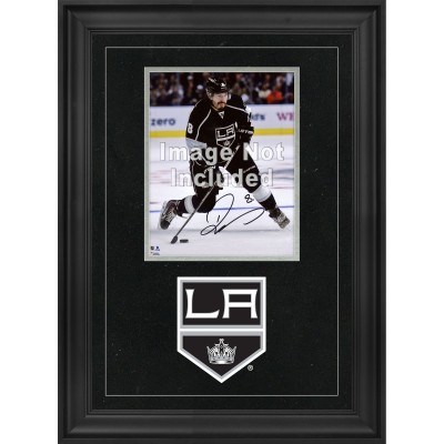 Los Angeles Kings Fanatics Authentic 8 x 10 Deluxe Vertical Photograph Frame with Team Logo