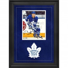 Toronto Maple Leafs Fanatics Authentic 8 x 10 Deluxe Vertical Photograph Frame with Team Logo