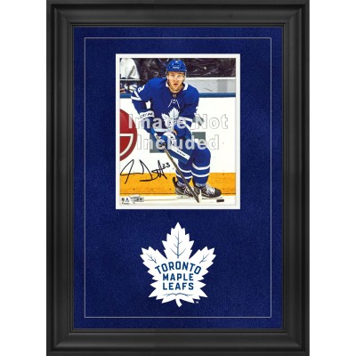 Toronto Maple Leafs Fanatics Authentic 8 x 10 Deluxe Vertical Photograph Frame with Team Logo