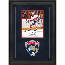 Florida Panthers Fanatics Authentic 8 x 10 Deluxe Vertical Photograph Frame with Team Logo