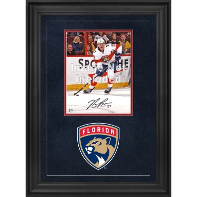 Florida Panthers Fanatics Authentic 8 x 10 Deluxe Vertical Photograph Frame with Team Logo