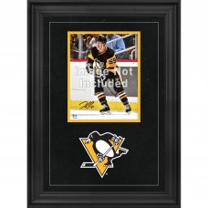 Pittsburgh Penguins Fanatics Authentic 8 x 10 Deluxe Vertical Photograph Frame with Team Logo