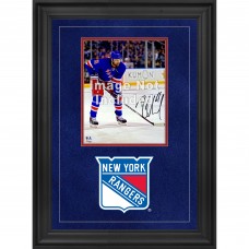 New York Rangers Fanatics Authentic 8 x 10 Deluxe Vertical Photograph Frame with Team Logo New York Rangers Fanatics Authentic 8 x 10 Deluxe Vertical Photograph Frame with Team Logo
