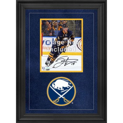 Buffalo Sabres Fanatics Authentic 8 x 10 Deluxe Vertical Photograph Frame with Team Logo