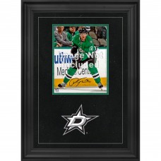 Dallas Stars Fanatics Authentic 8 x 10 Deluxe Vertical Photograph Frame with Team Logo