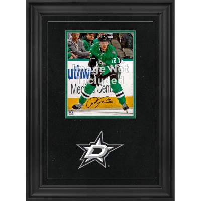 Dallas Stars Fanatics Authentic 8 x 10 Deluxe Vertical Photograph Frame with Team Logo