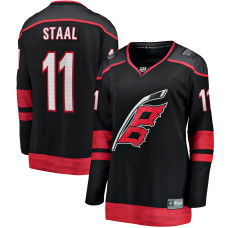 Женская Джерси Carolina Hurricanes Jordan Staal Fanatics Black Alternate Breakaway Женская Джерси Carolina Hurricanes Jordan Staal Fanatics Black Alternate Breakaway