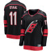 Женская Джерси Carolina Hurricanes Jordan Staal Fanatics Black Alternate Breakaway