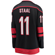 Женская Джерси Carolina Hurricanes Jordan Staal Fanatics Black Alternate Breakaway Женская Джерси Carolina Hurricanes Jordan Staal Fanatics Black Alternate Breakaway