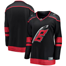 Женская Джерси Carolina Hurricanes Fanatics Black Home Breakaway Женская Джерси Carolina Hurricanes Fanatics Black Home Breakaway