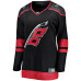 Женская Джерси Carolina Hurricanes Fanatics Black Home Breakaway