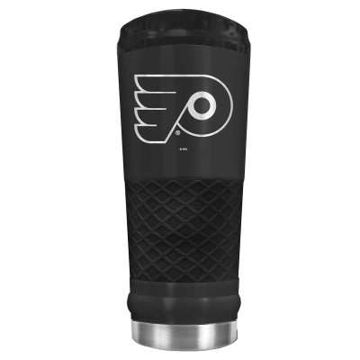Стакан Philadelphia Flyers Stealth Matte 24oz - Black
