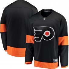 Philadelphia Flyers Youth Alternate Breakaway Jersey - Black