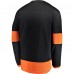 Детская игровая джерси Philadelphia Flyers Youth Alternate Breakaway - Black