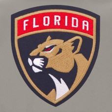 Куртка Florida Panthers JH Design Youth Poly-Twill - Navy