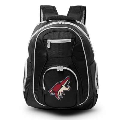 Рюкзак Arizona Coyotes MOJO Trim Color - Black