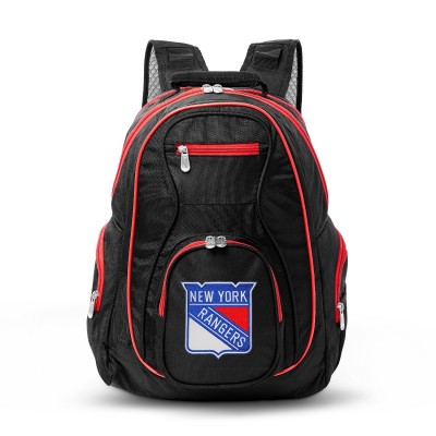 Рюкзак New York Rangers MOJO Trim Color - Black