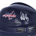 Autographed Washington Capitals Alex Ovechkin Fanatics Authentic Navy Mini Helmet