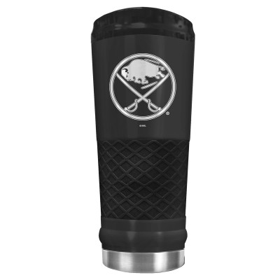 Стакан Buffalo Sabres Stealth Matte 24oz - Black