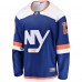 Игровая джерси Mathew Barzal New York Islanders Alternate Breakaway - Blue