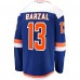 Игровая джерси Mathew Barzal New York Islanders Alternate Breakaway - Blue