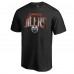 Футболка Edmonton Oilers Arch Smoke - Black