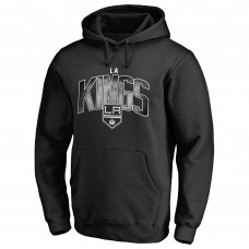 Толстовка Los Angeles Kings Arch Smoke - Black