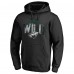 Толстовка Minnesota Wild Arch Smoke - Black
