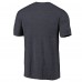 Футболка Colorado Avalanche Slant Strike Tri-Blend - Navy