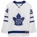 Игровая джерси Autographed Toronto Maple Leafs Auston Matthews White Fanatics Authentic Fanatics Breakaway