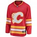 Игровая джерси Calgary Flames Home Breakaway - Red