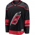 Игровая джерси Carolina Hurricanes Home Breakaway - Black
