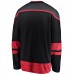 Игровая джерси Carolina Hurricanes Home Breakaway - Black