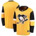 Джерси Pittsburgh Penguins Alternate Breakaway- Gold