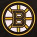 Куртка Boston Bruins JH Design Lightweight Nylon - Black
