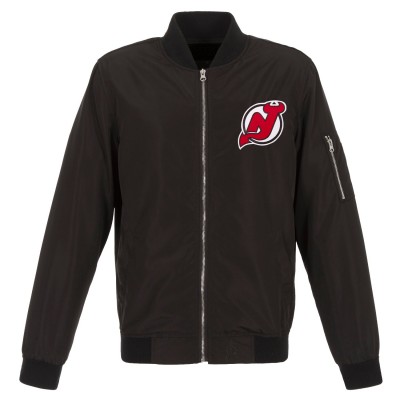 Куртка New Jersey Devils JH Design Lightweight Nylon - Black
