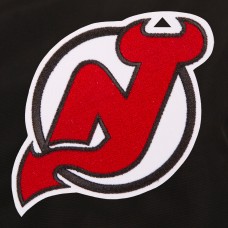 Куртка New Jersey Devils JH Design Lightweight Nylon - Black